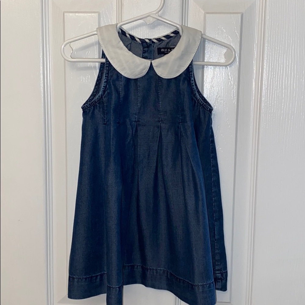 Blu and Blue - Denim dress